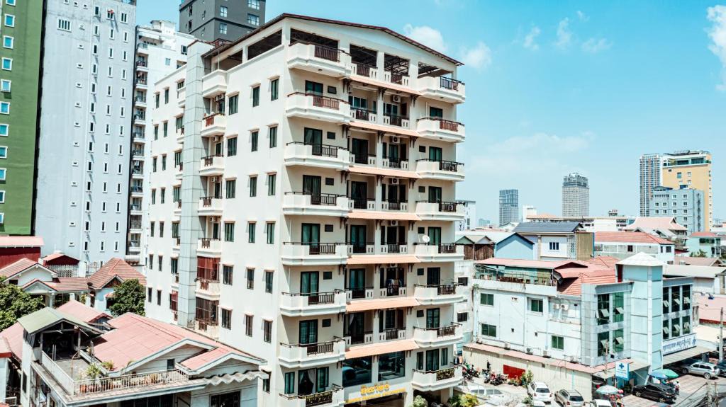 Prampir Makara Apartment | Residence 43