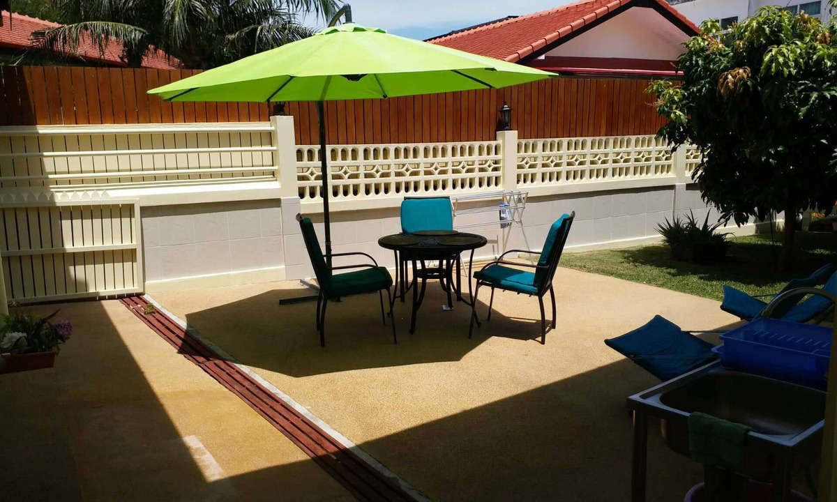 Rawai House | RESIDENCE CHEZ NOUS PHUKET, Studios (50 M²) with swimming pool.