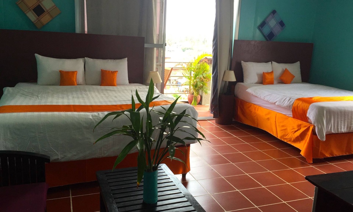 Kratie Hotel | River Dolphin Hotel