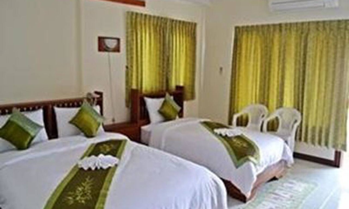 Mukdahan Hotel | Riverfront Hotel Mukdahan