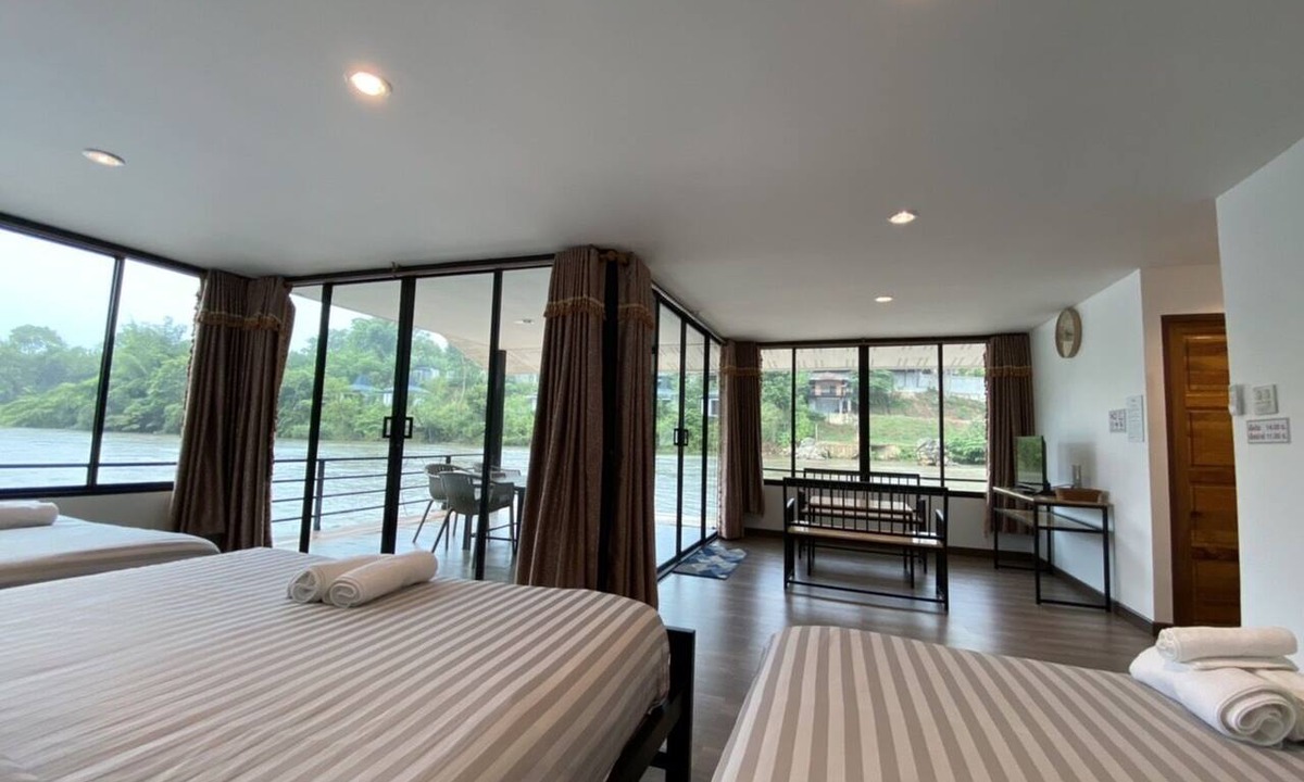 Tha Sao Resort | Riverside Hill Resort & Restaurant