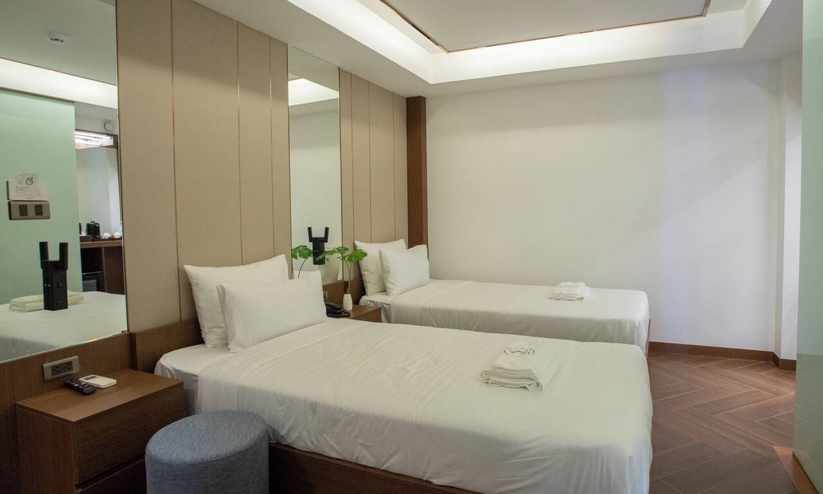 Vientiane Hotel | Riverside Hotel
