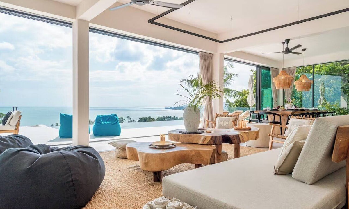 Lamai House | Rockhill Villa Samui - brand new luxury villa