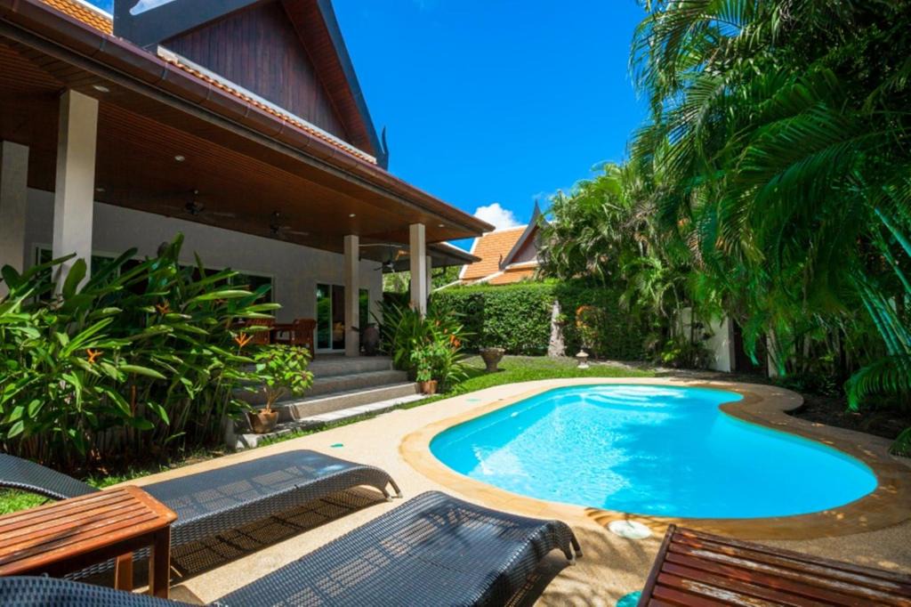 Ban Saiyuan Villa | Romanee Villa by G Estate