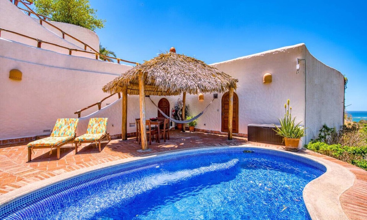 San Juan del Sur House | Romantic Retreat Minutes from the Beach, located in Pelican Eyes Resort