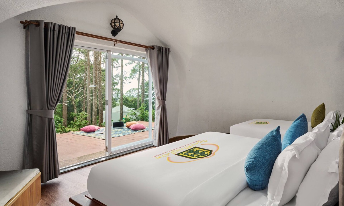 Kampong Seila Resort | Romdoul Kirirom Resort by EHM