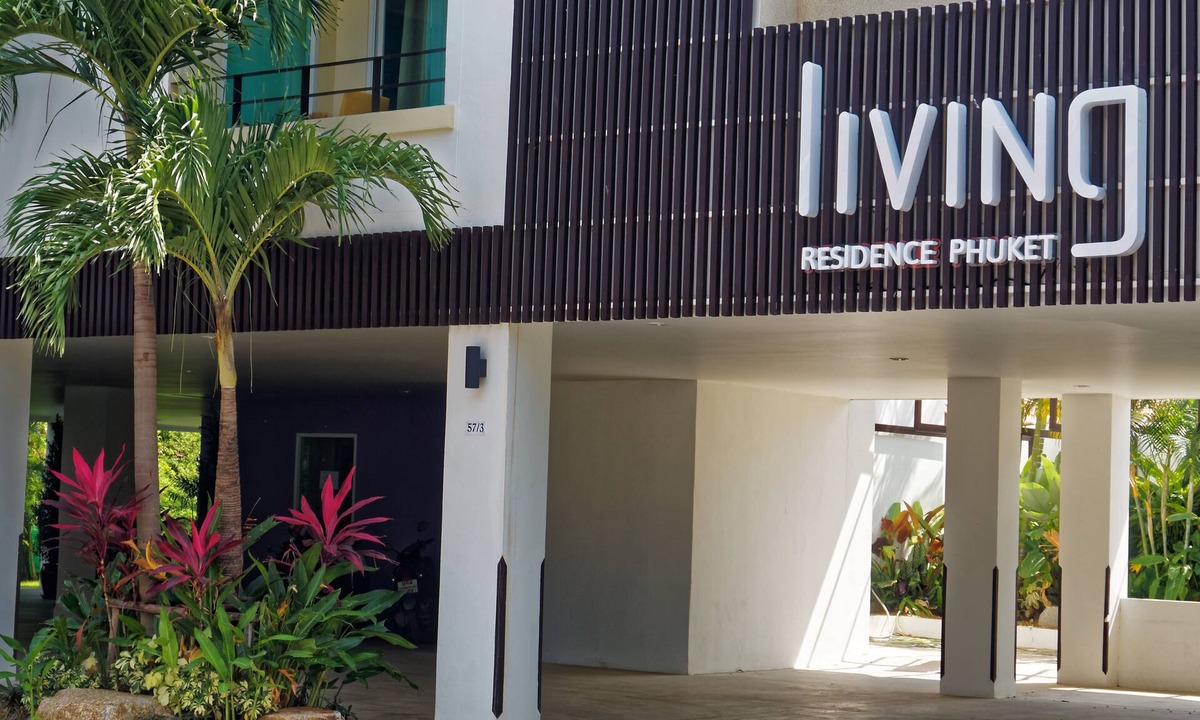 Phuket Apartment | Rooftop 1 Bedroom 50 sqm amazing view in the heart of Phuket