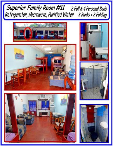 San Juan del Sur Hotel | Rositas Hotel