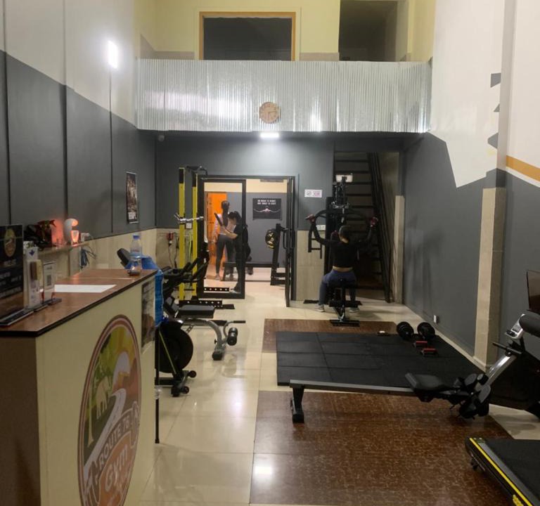 Sen Monorom Hotel | Route 76 Guest House