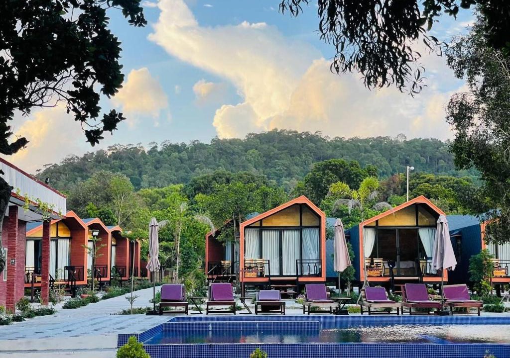 Koh Rong Resort | Royal C Resort