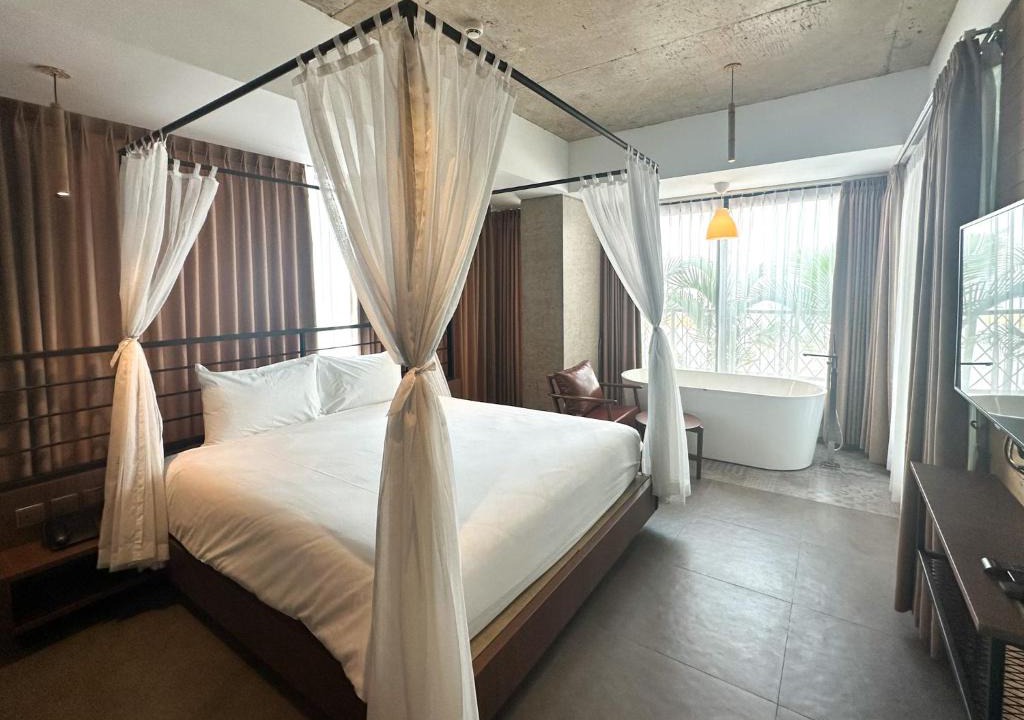 Phnom Penh City Centre Apartment | Royal Palace Suites Phnom Penh Hotel by Caerus Management