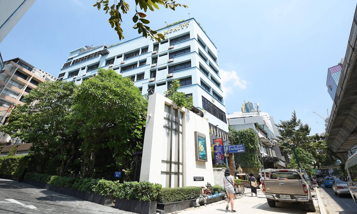 Khlong Toei Nuea Hotel | Ruamchitt Plaza Hotel