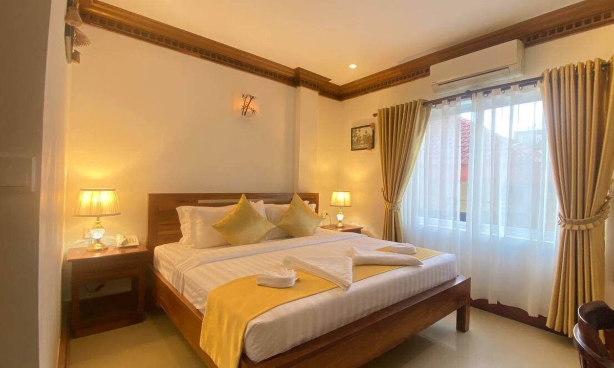 Downtown Siem Reap Hotel | Rubyland Hotel