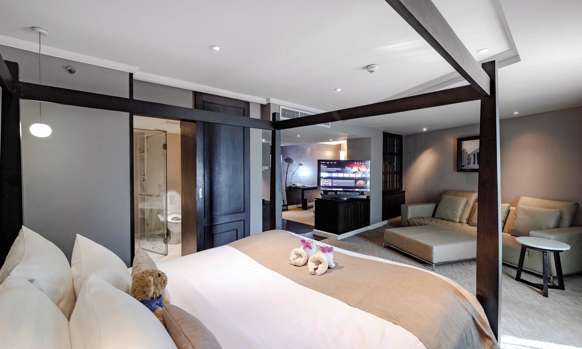 Khlong Toei Nuea Hotel | S15 Sukhumvit Hotel