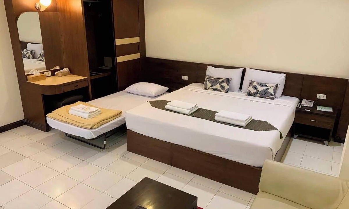 Nakhon Ratchasima Hotel | Sabai Hotel