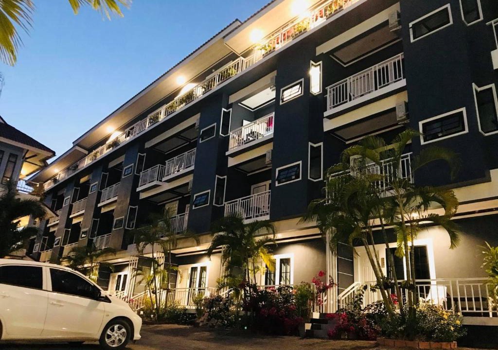 Saladan Apartment | Sabaidee mansion&hotel