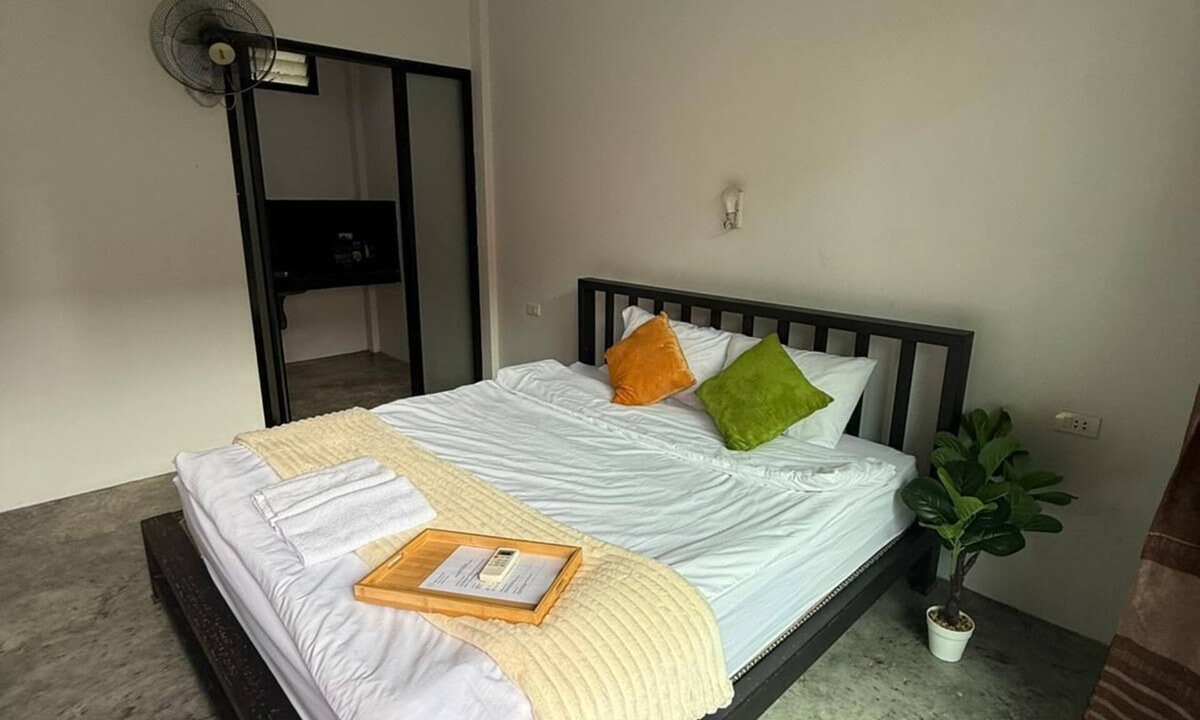 Koh Tao Apartment | Sairee Living Apartments
