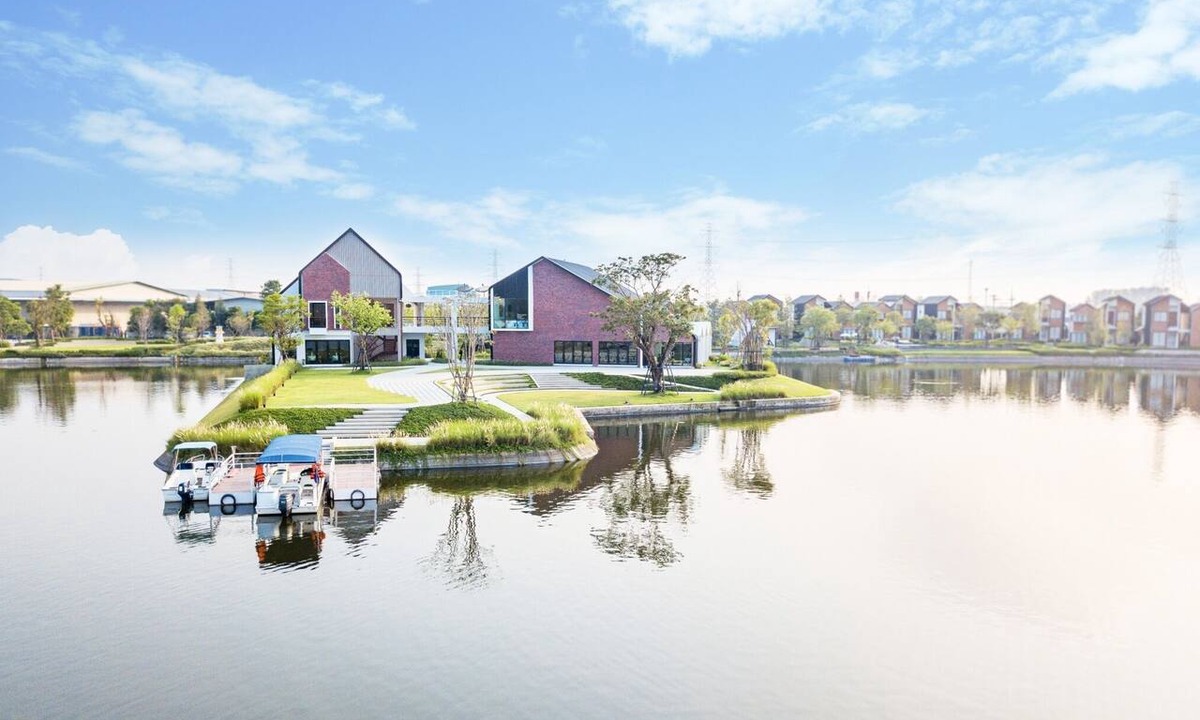 Sai Noi Hotel | Saksiam Lakeside Resort