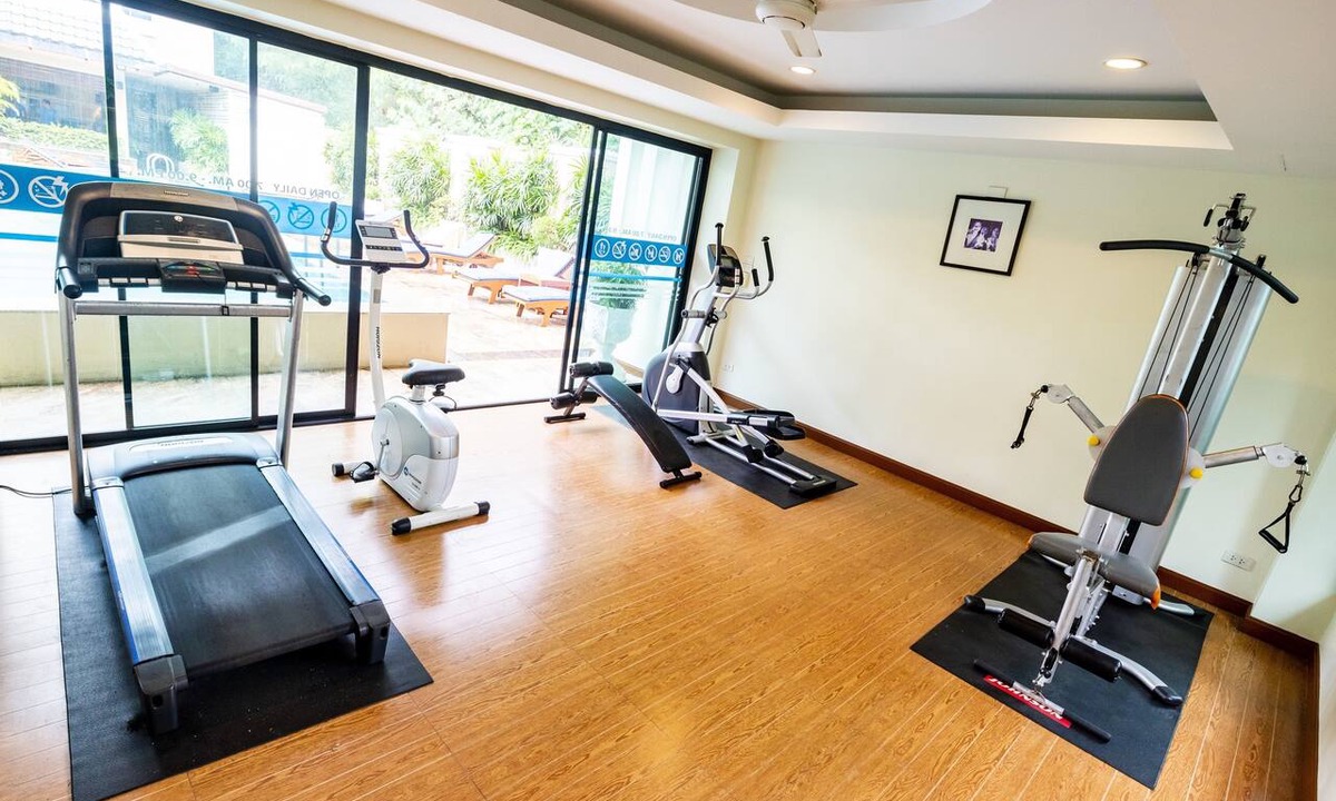 Huay Kaew Hotel | Sakulchai Place Hotel