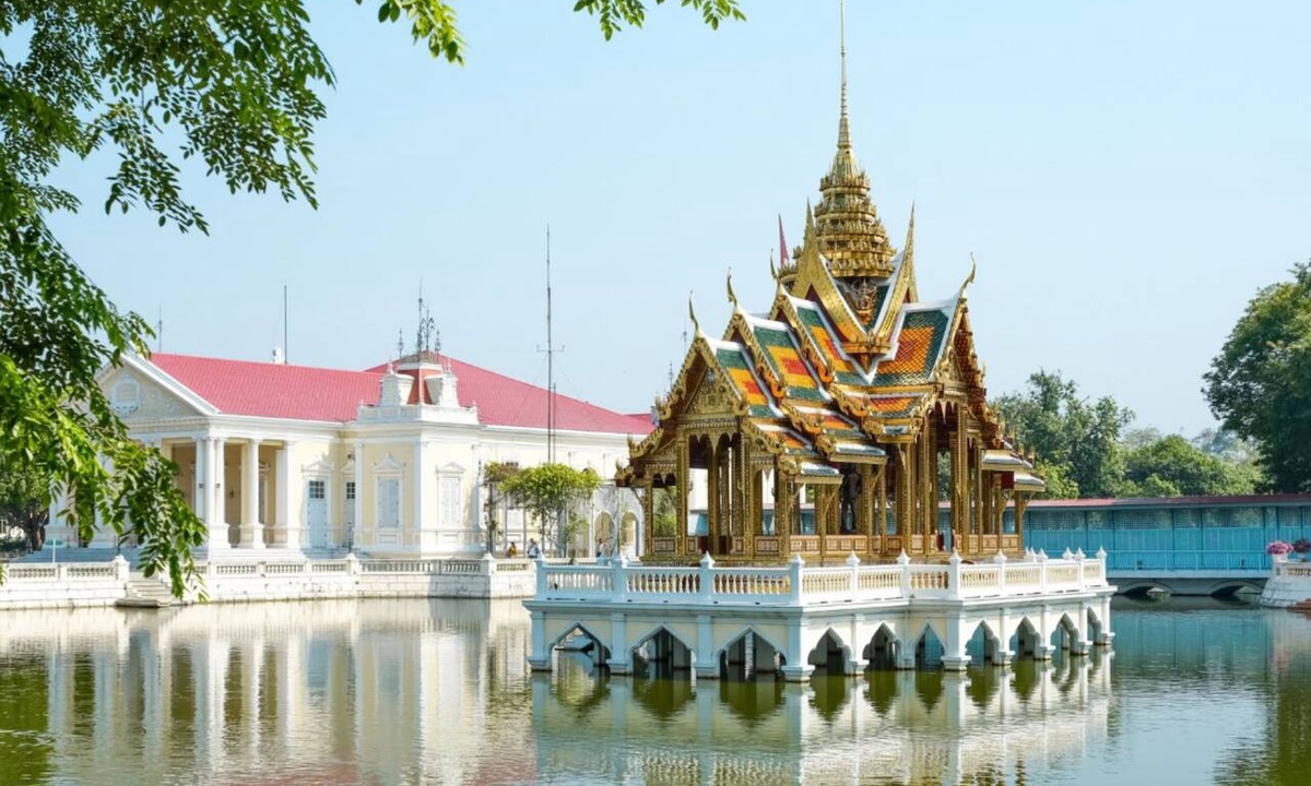 Bang Krasan Hotel | sala bang pa-in, a Member of Design Hotels