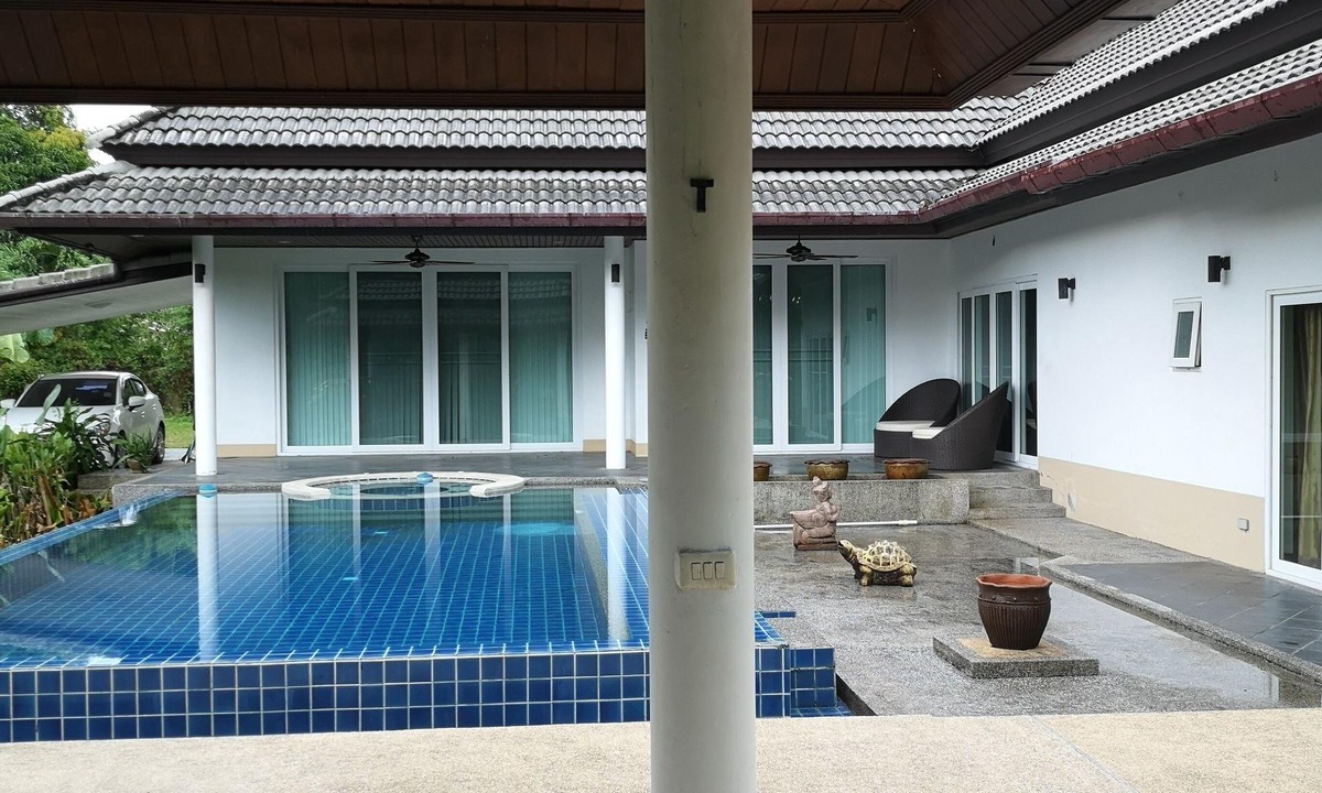 Khao Lak Villa | Sala Private Pool Villa (Family) KhaoLak, BangMuang, Takuapa
