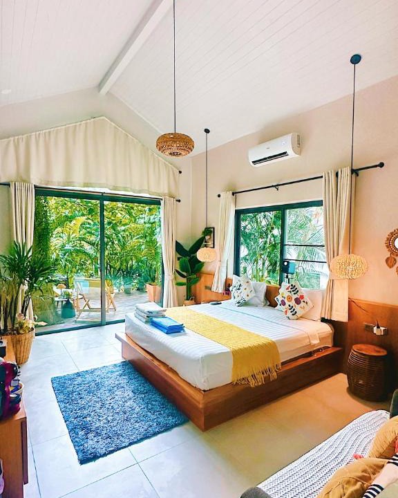 Ko Pha-ngan House | Salad Beach Guest House