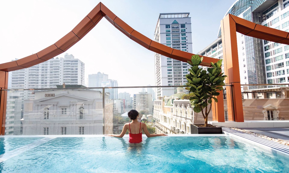 Khlong Toei Nuea Hotel | SAMALA Hotel Bangkok