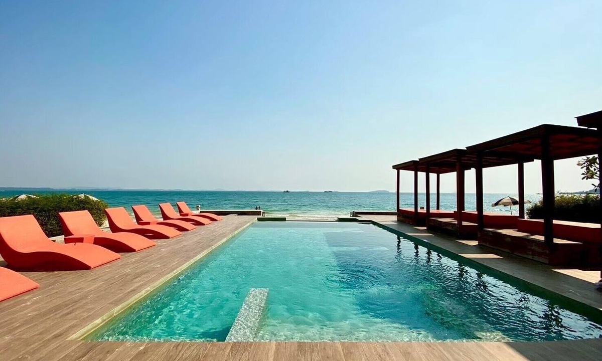 Nong Chaeng Hotel | Samed Amoris Resort & Pool Villas