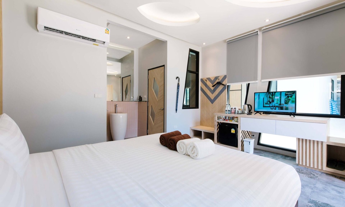 Rayong Hotel | Samed Tropical Resort