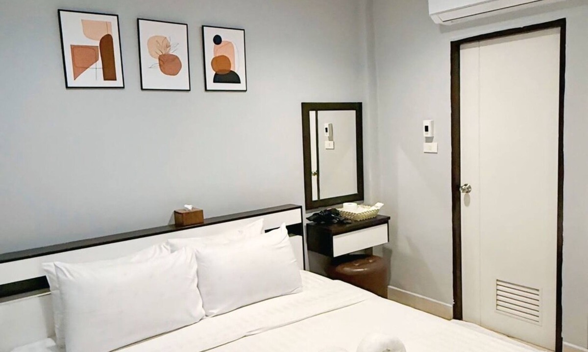 Chakkrawat Hotel | Sampheng Apartment