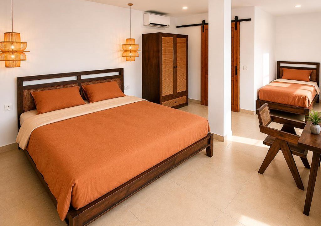 Koh Rong Apartment | Samsara- Villa Marcela