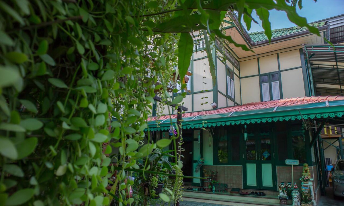 Wat Sam Phraya Hotel | SamSenSam Place