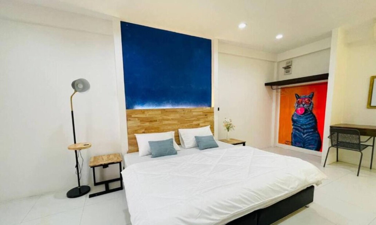 Chaweng City Center Hostel | Samui Beach Hostel