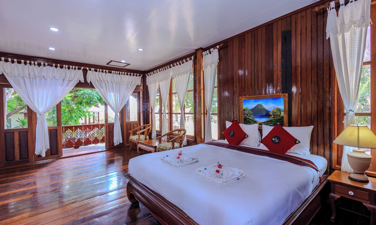 Lamai City Center Hotel | Samui Wooden Hill