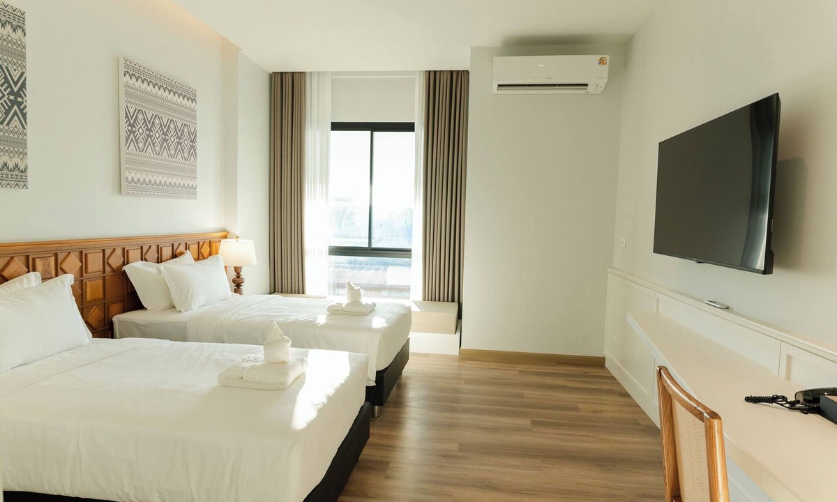 Nai Wiang Resort | Sann Boutique Nan