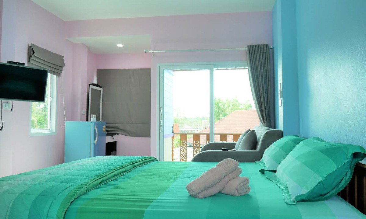 Khlong Khut Hotel | Sansook Resort