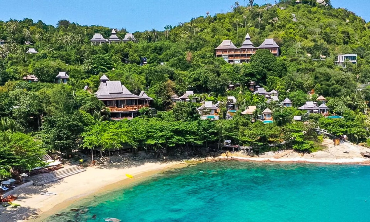 Baan Tai Resort | Santhiya Koh Phangan Resort & Spa