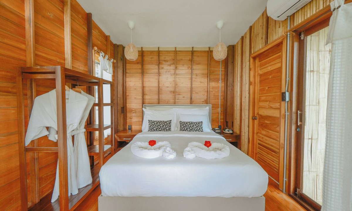 Bo Kluea Cabin | Sapanklangna