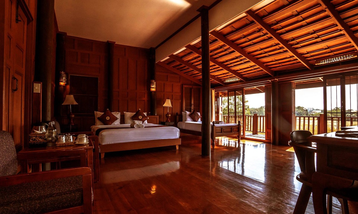 Nan Hotel | Sasidara Resort Nan