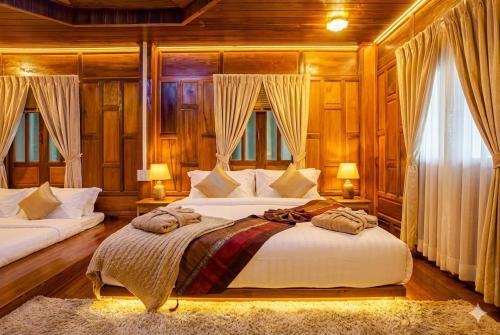 Samnak Thon Resort | SCN Wellness Spa & Resort Rayong
