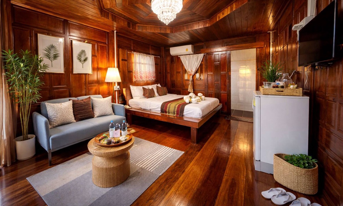 Samnak Thon Hotel | SCN Wellness Spa & Resort Rayong