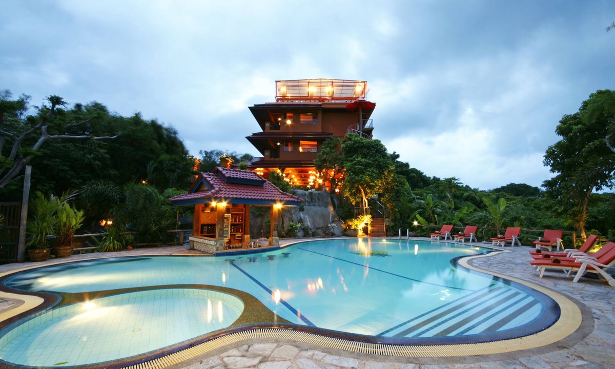 Baan Tai Hotel | Sea Breeze Resort