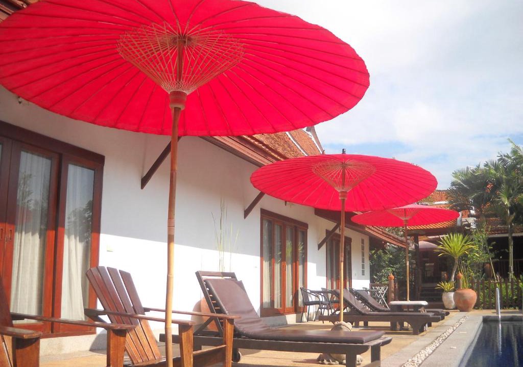 Sa Khu Resort | Sea Pines & Liberg