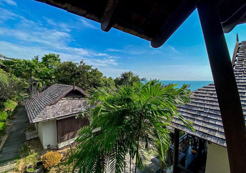 Plai Laem Apartment | Sea view apartments