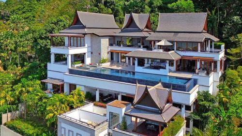 Cherngtalay Villa | Seaview Villa Yang Som at Surin Beach
