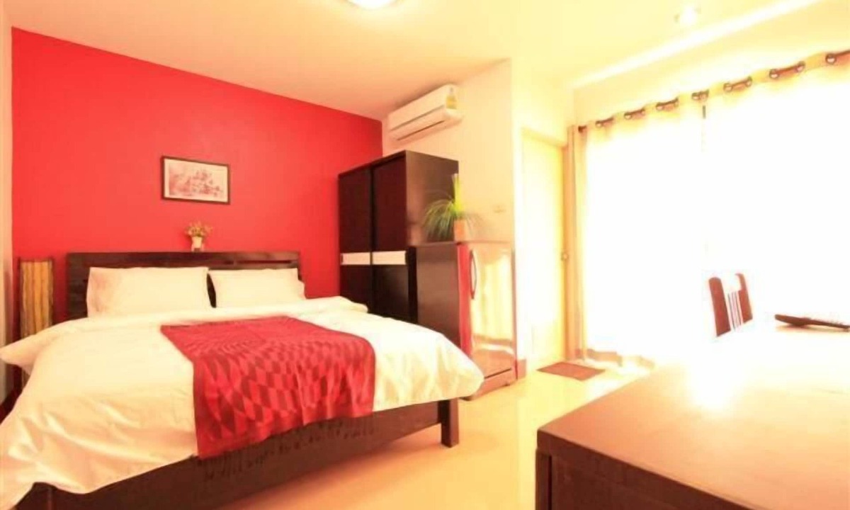 Chiang Rai Hotel | See View Place