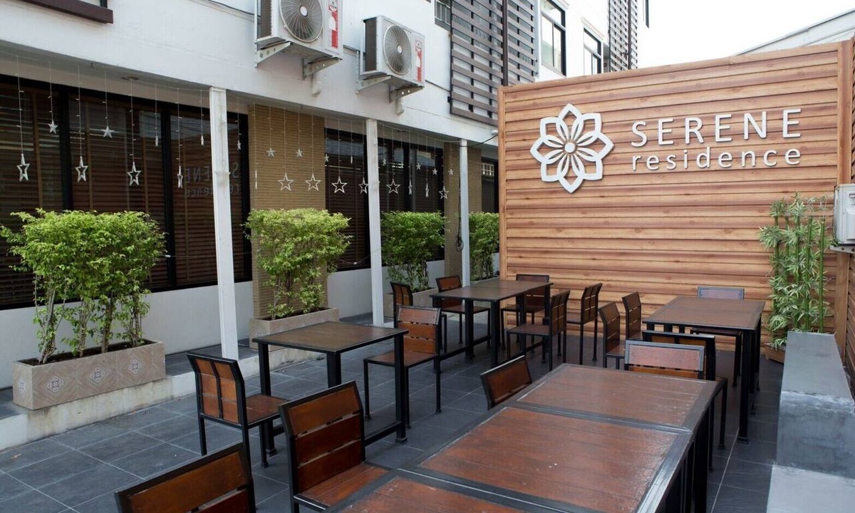 Ban Tai Hotel | Serene Residence