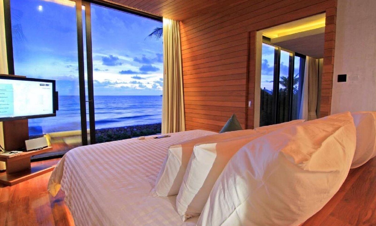 Khuekkhak Villa | (SHA+)Beachfront Suite Pool Villa (BS1)