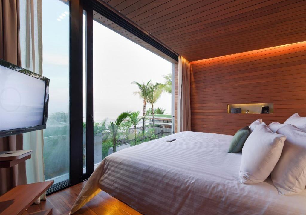 Khuekkhak Villa | (SHA+)Duplex Grand Pool villa Ocean view (G9)