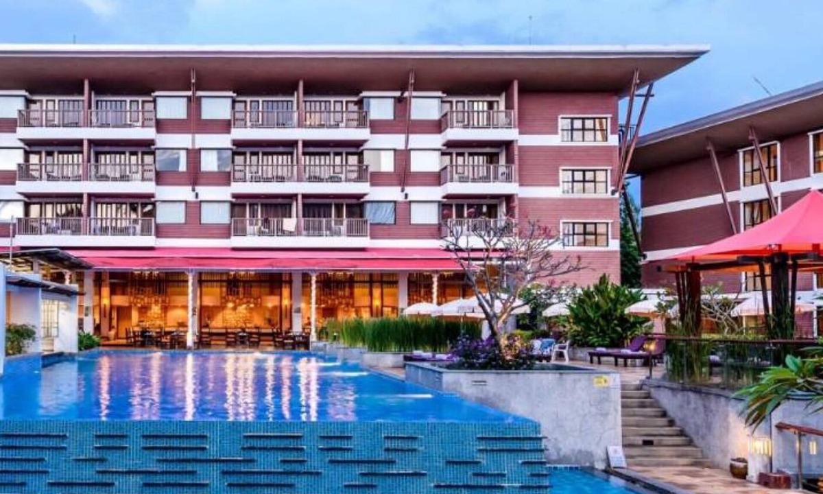 Karon House | (SHA+)FAMILY GRAND DELUXE 2Adult+2Kids(F05)
